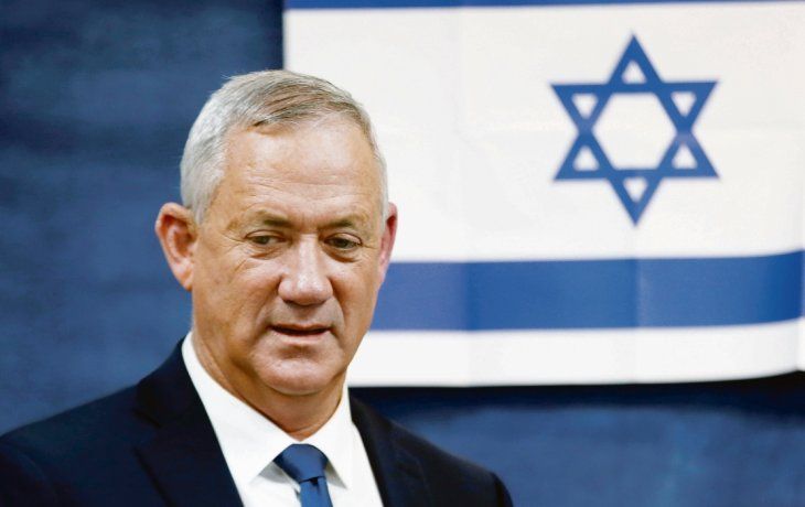 Benny Gantz declinó intentar formar gobierno en Israel.