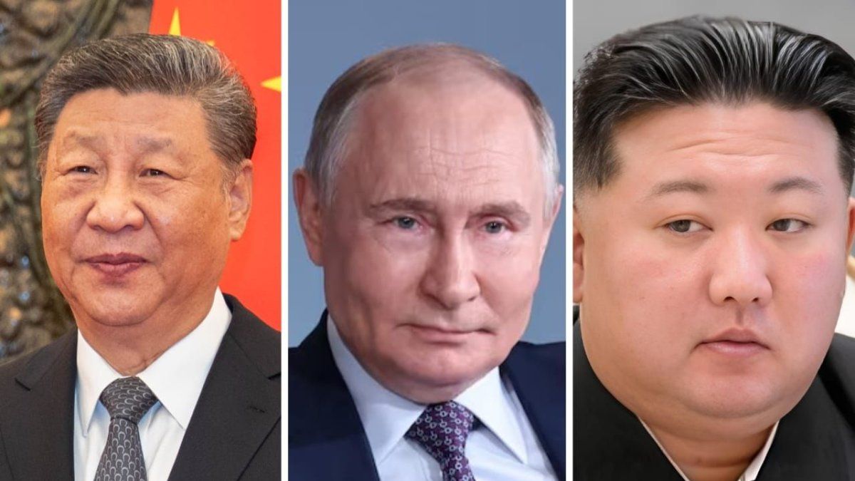 will be next to Putin and Kim Jong-un in the military parade for the anniversary of Victory Day