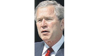 ámbito.com | George W. Bush