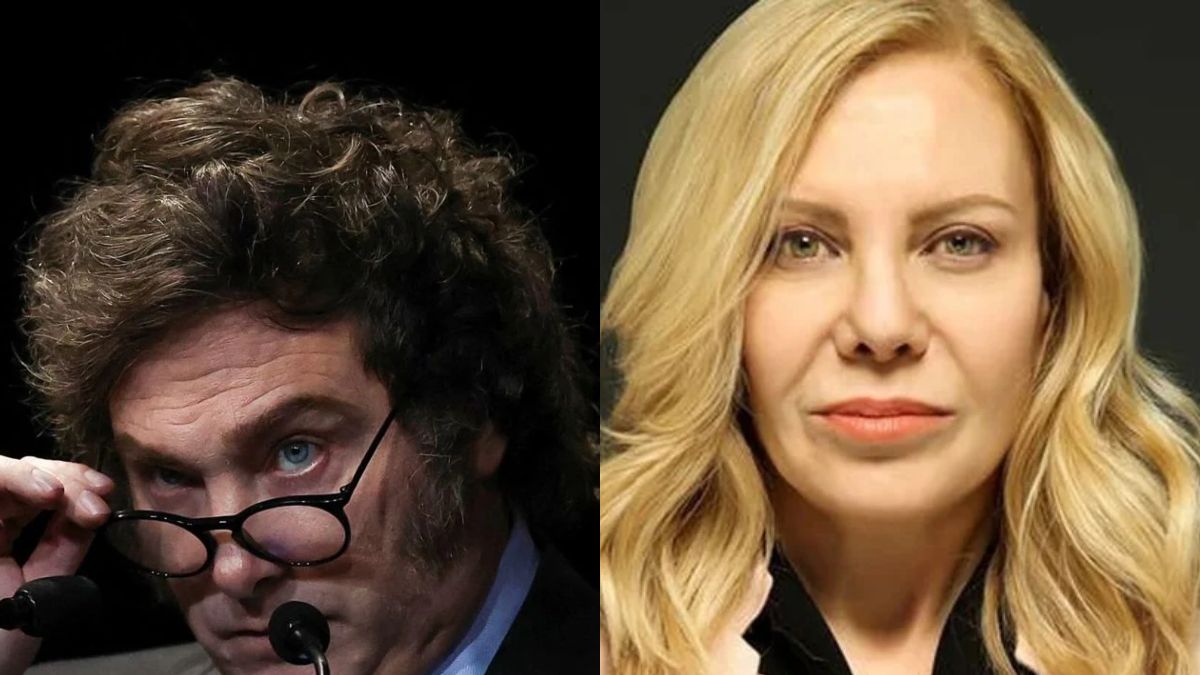 Cecilia Roth responded to Javier Milei: “It is a hatred that tries to make you hurt”