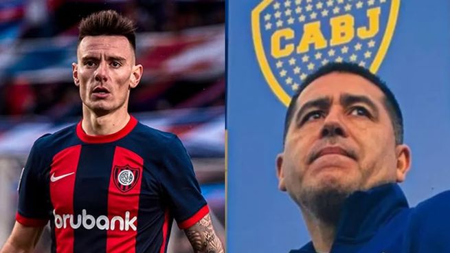 Malcom Braida es el segundo refuerzo de Boca.