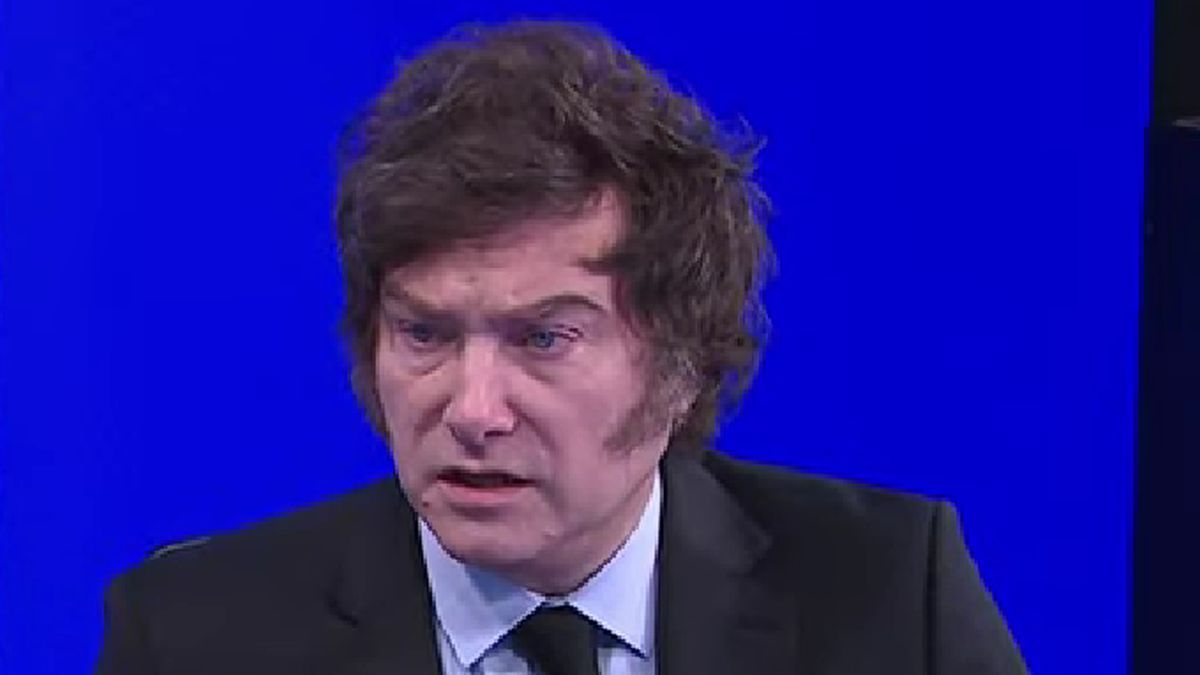Javier Milei: 