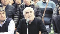 Hugo Moyano