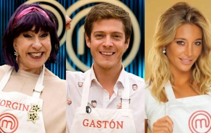 Masterchef Celebrity: cómo fue la última gala de eliminación en la que se definieron los finalistas