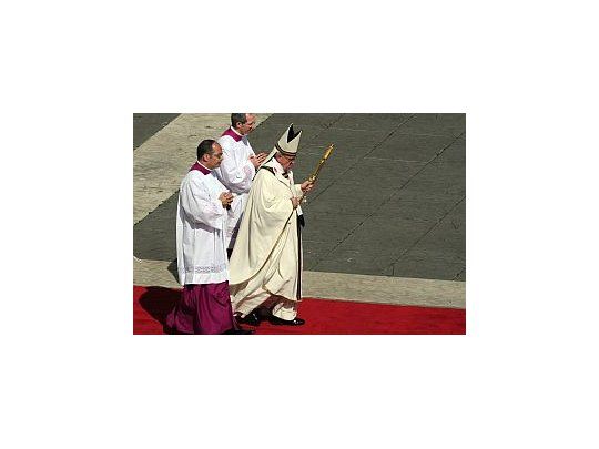 El Papa Francisco: continuidad o ruptura