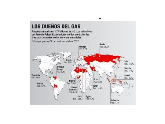 Un fantasma que tomará cuerpo con el tiempo