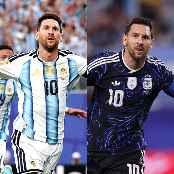 Durante el Mundial 2026, las ventas de camisetas y balones impulsaron un récord de ventas de Adidas. Las de Lionel Messi con la Selección Argentina fue una de las más vendidas. Durante el Mundial 2026, las ventas de camisetas y balones impulsaron un récord de ventas de Adidas. Las de Lionel Messi con la Selección Argentina fue una de las más vendidas.