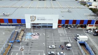 San Lorenzo anunció un nuevo avance para el regreso total a Boedo. San Lorenzo anunció un nuevo avance para el regreso total a Boedo.