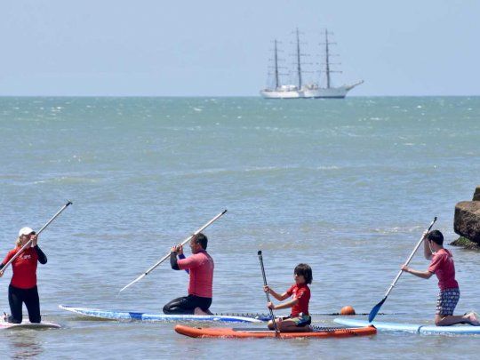 Un alquiler en Mar del Plata: $6000