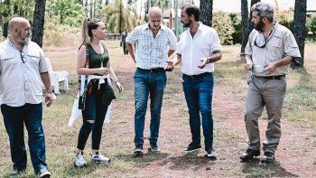 Intendente de Escobar impulsará tres proyectos en Corrientes&nbsp;