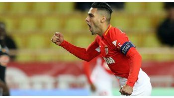 Falcao analiza regresar a River tras el Mundial de Rusia.