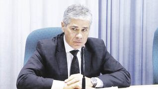 Gestión. Pablo González, presidente de la petrolera YPF.