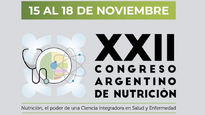 cuenta regresiva para el xxii congreso argentino de nutricion 2023