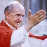 El Santoral Católico recuerda en esta ocasión al papa San Pablo VI. El Santoral Católico recuerda en esta ocasión al papa San Pablo VI.