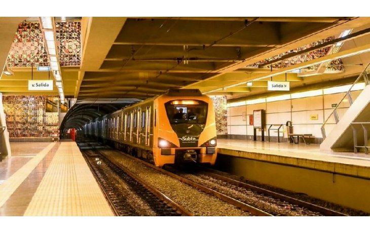La tarifa del subte alcanzará un máximo de $16,50 en el mes de febrero de 2019.