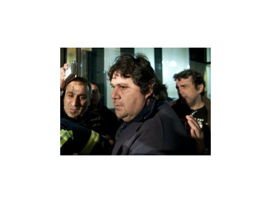 Los metrodelegados cumplen el décimo día de paro.