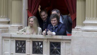 La Libertad Avanza desconoció a otro poder del Estado durante su dos primeros años. La Libertad Avanza desconoció a otro poder del Estado durante su dos primeros años.