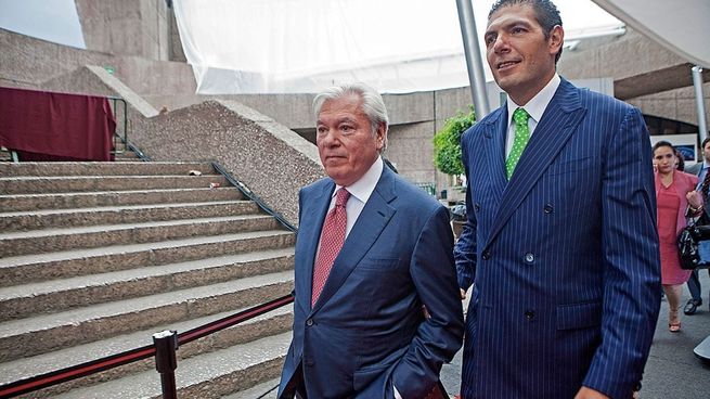El poderío de la familia Cosío gracias a Grupo Hermes.