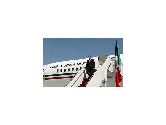Un avión presidencial de u$s 757 millones