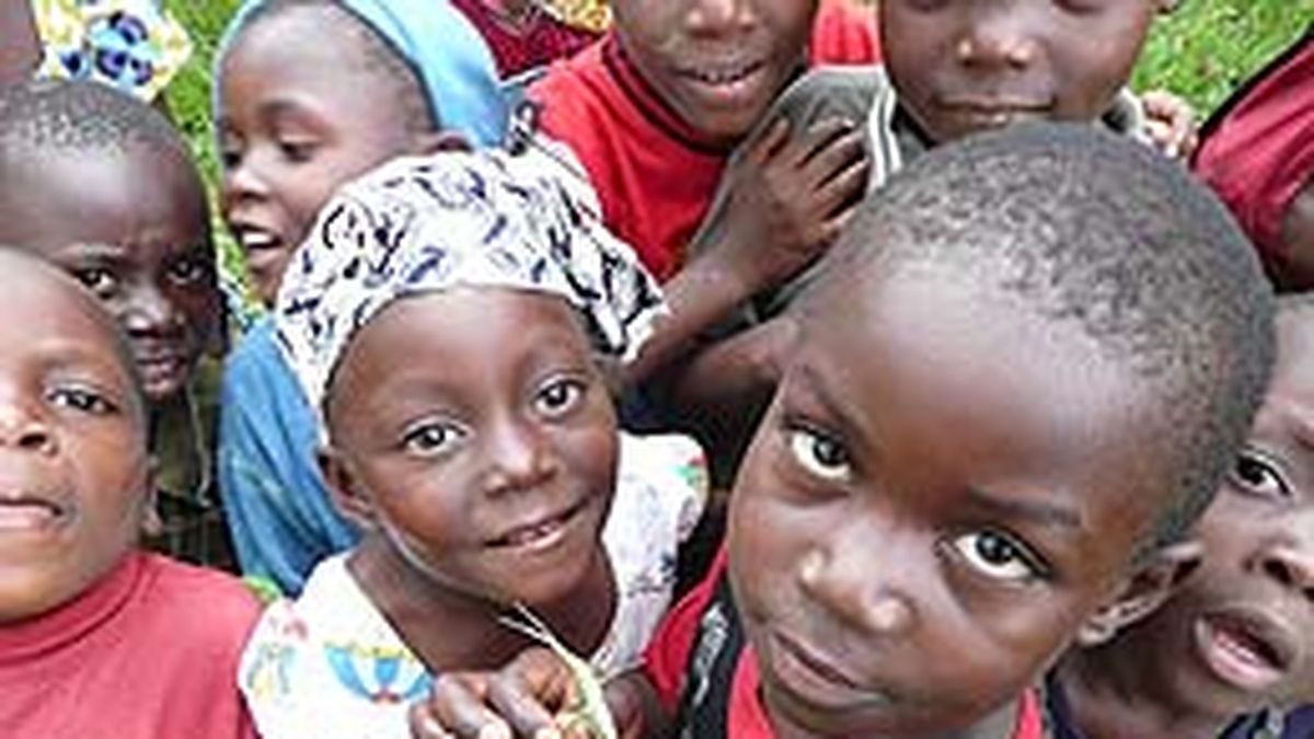 El cambio climático amenaza a mil millones de niños