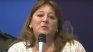 Nahuel Gallo's mother burst into tears when talking about her son. Nahuel Gallo's mother burst into tears when talking about her son.