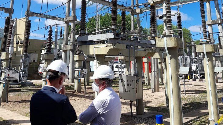 La instalaci&oacute;n de una subestaci&oacute;n m&oacute;vil demand&oacute; una inversi&oacute;n de m&aacute;s de $500 millones, a lo que se sumar&aacute; una segunda etapa de obras que concluir&aacute;n en 2022, con una potencia total de 120 MVA. Este a&ntilde;o se realizaron obras en toda el &aacute;rea de concesi&oacute;n por m&aacute;s de 13 mil millones de pesos.