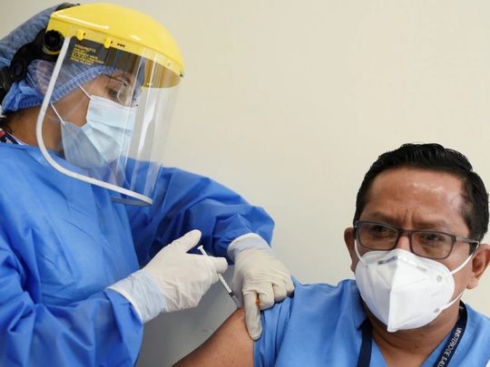 Sudamérica es la región más vacunada contra el Covid-19 en el mundo