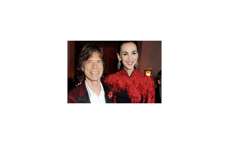 LWren Scott y Mick Jagger estaban juntos desde 2001