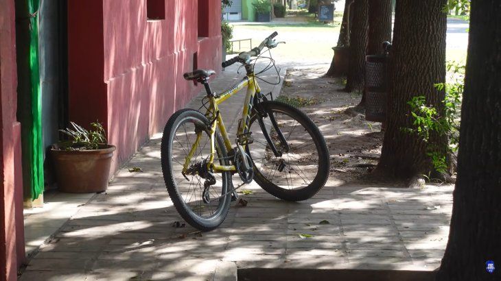 De esos pueblos donde se puede dejar la bici sin cadenas y las calles son tranquilas. De esos pueblos donde se puede dejar la bici sin cadenas y las calles son tranquilas.