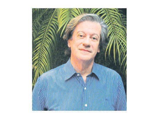 ÁLVAREZ TUÑÓN. Presentará hoy su novela en el teatro El Picadero. Graciela Borges leerá fragmentos e interpretará a las dos protagonistas.