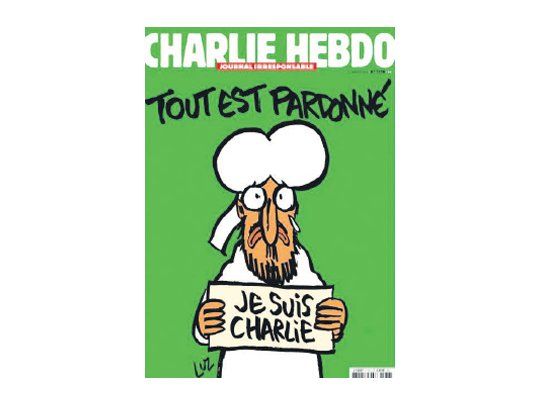 Charlie Hebdo insiste con las viñetas de Mahoma