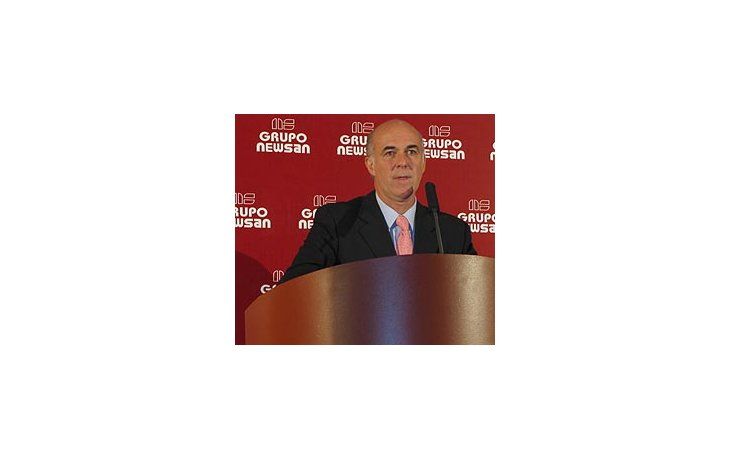 Diego García Villanueva, Director General de Newsan.