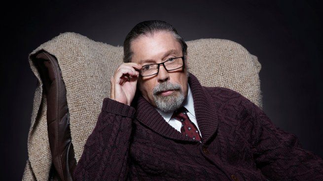 El reconocido actor sufrió un derrame cerebral en 2012 que lo mantuvo alejado del cine.&nbsp;