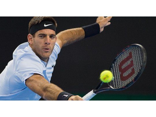 Juan Martín Del Potro.