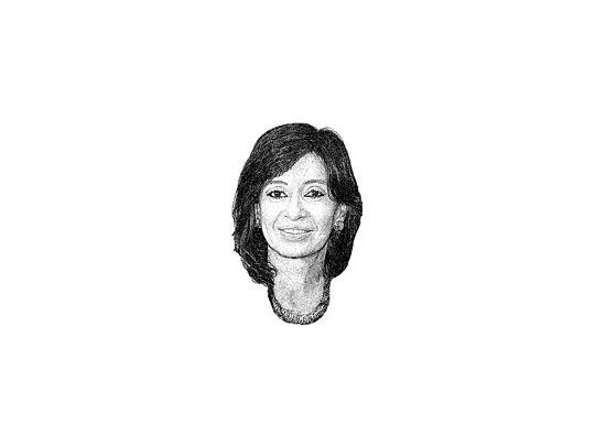Cristina Kirchner