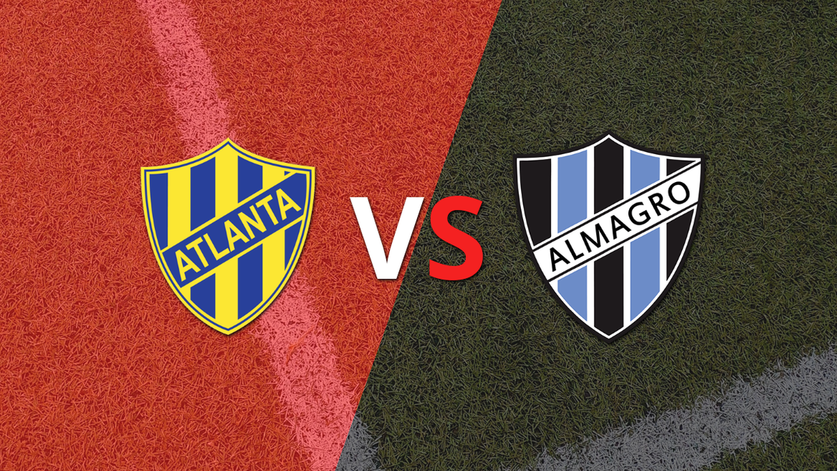 Argentina – First National: Atlanta vs Almagro Date 12