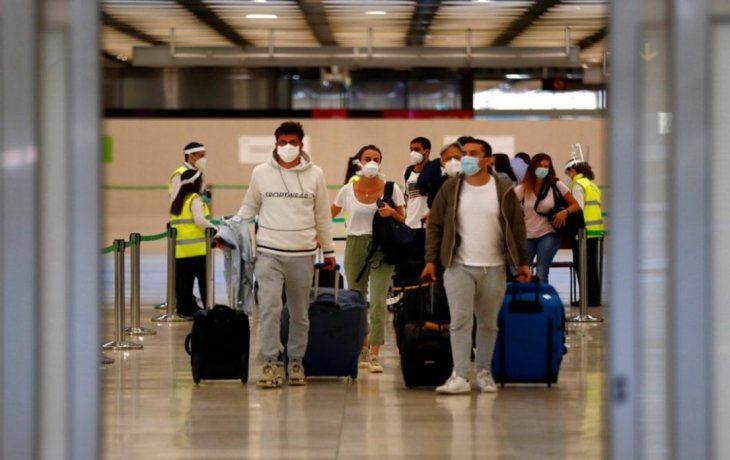La Unión Europea podría crear un certificado sanitario para entrar a la zona.