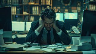 La compañía debió tomar fuertes medidas ante una importante crisis. La compañía debió tomar fuertes medidas ante una importante crisis.