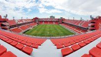 Estadio Libertadores de América-Ricardo Enrique Bochini, con fisuras