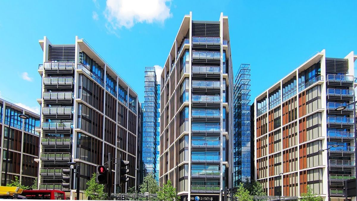 the buildings with the most exclusive amenities in the world