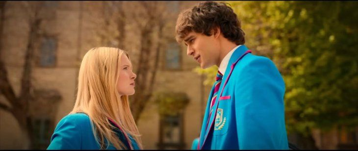La película se basa en una novela con más de 23 millones de lecturas en Wattpad. La película se basa en una novela con más de 23 millones de lecturas en Wattpad.