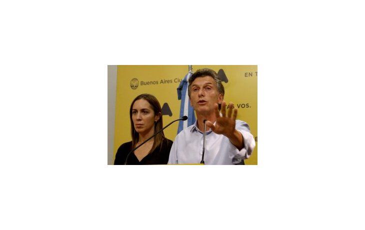 Vidal se mostró más predispuesta que Michetti para desembarcar en Provincia de Buenos Aires.