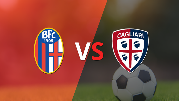 Bologna y Cagliari se encuentran en la fecha 3