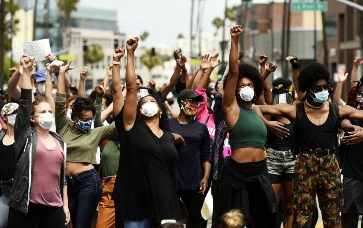 Los organizadores esperan una concurrencia multirracial.
