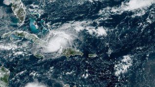 Cuba aguarda el huracán que llegará con categoría 1 y perderá fuerza al tocar tierra