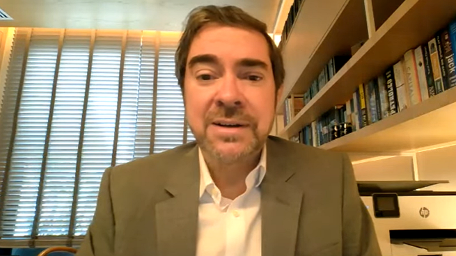 Al inicio del webinar con el Mercado Electrónico de Gas (Megsa), Ricardo Savini aclaró que el foco con Fluxus siempre fue ver el mercado argentino, boliviano, venezolano y peruano, principalmente en activos de producción, aunque también en exploración.