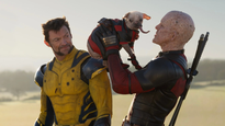 Deadpool y Wolverine, éxito en los cines y en Disney+.