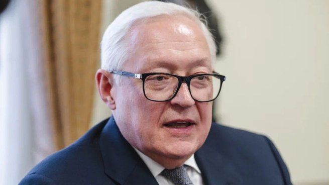 Sergei Ryabkoy: “Rusia no cuestiona de ningún modo la relación de entendimiento entre Argentina y EEUU”.