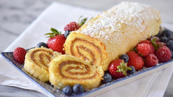 Recetas: historia del pionono