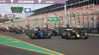 LA formula 1 se pone mas exigente para el GP de China